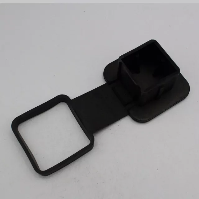 New 2" Trailer Hitch Receiver Cover Plug Cap Dust Protector Fits Toyota 4 Runner