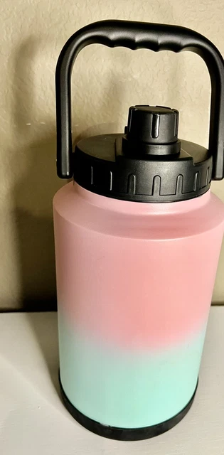 Sursip Vacuum Insulated Jug,Double-Walled