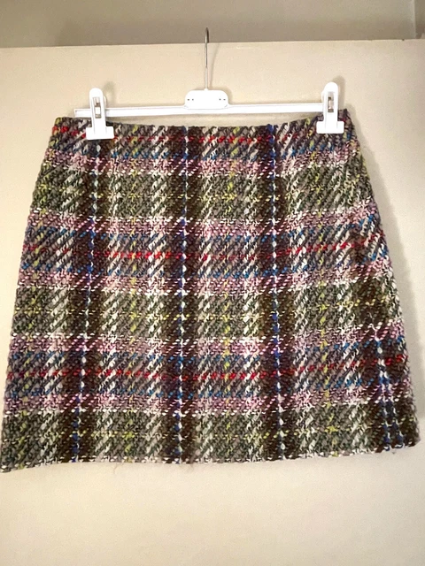 Jupe Noire 'Hisper' Taille 38-40 - Marque La Mode Est À Vous - Modèle Boule/tulipe - Neuf Sans étiquette