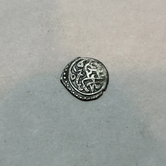 SASA 1600s Nice Details silver coin akche Ottoman Empire Otto31