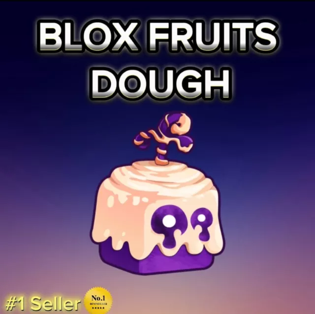 Blox Fruits] 2450 Level + CDK + SGT + Dough V2 + Mirror + Valkyrie