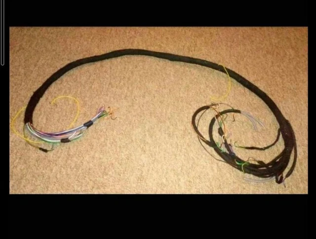 MAZDA RX7 FD3S 13B 1992-2002 SINGLE TURBO ENGINE WIRING LOOM HARNESS