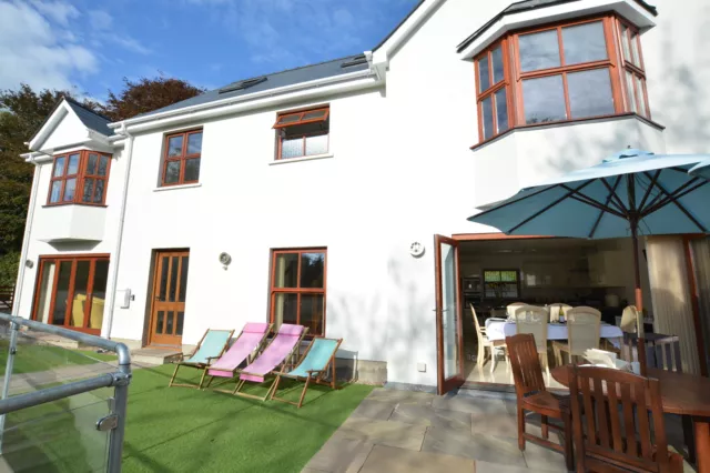 2024 Iron Man September Luxury 5 Star break in Pembrokeshire ,