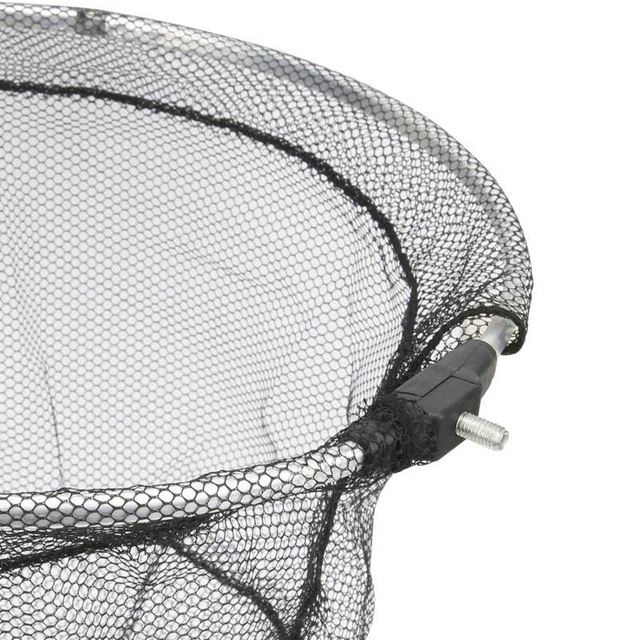 Foldable Lightweight Stainless Steel Bird Fish Catching Net - Soft  Durable