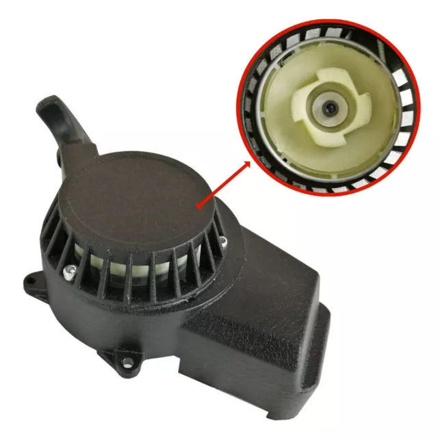 Accensione completa in metallo modello EASY 49cc Minimoto Minicross Miniquad