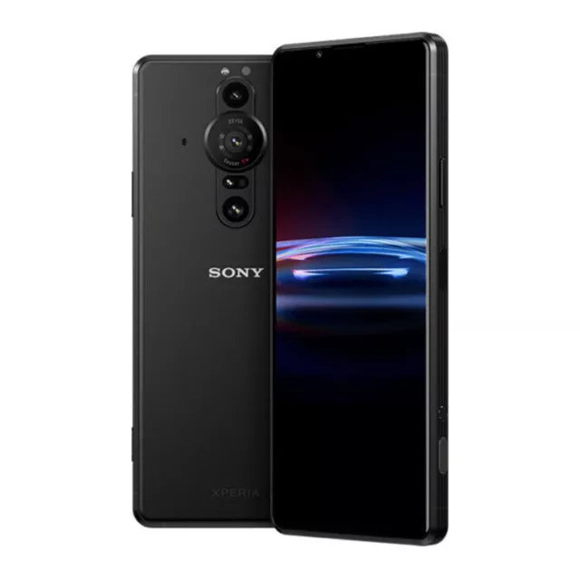 Sony Xperia PRO-I - 512GB - Frosted Black (Unlocked) (Dual SIM)
