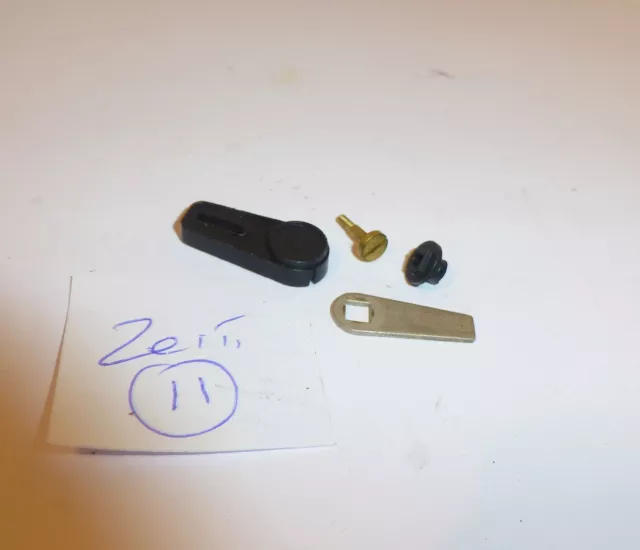 Genuino Zenit 11 Piezas De Temporizador Automático, Repuesto Raro