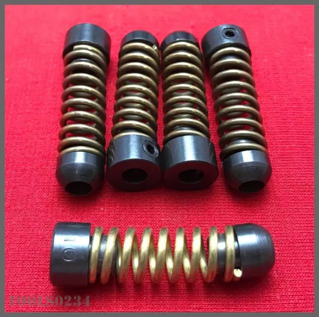 TP145DS-10 U.S. Industrial Drill Stop Size #10 - Brass