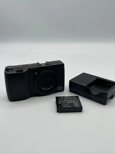 RICOH Digital Camera GR DIGITAL  from Japan