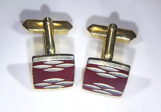 "VINTAGE"  Men's Cufflinks.