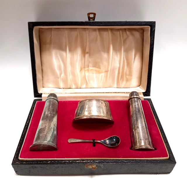 Silver (Solid), Metalware, Collectables - PicClick UK display picture 3