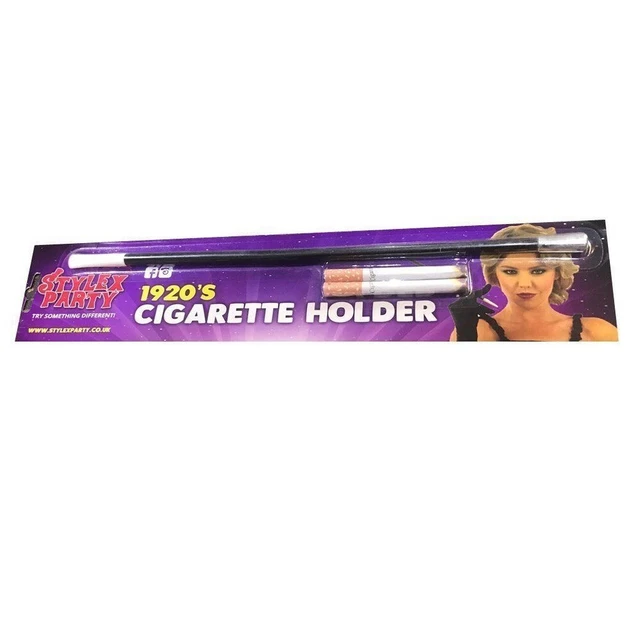 smiffys fake cigarettes 2 X FAKE Cigarettes by Smiffys Joke Fancy Dress Flapper Accessory £2.99 smiffys fake cigarettes 2 X FAKE Cigarettes by Smiffys Joke Fancy Dress Flapper Accessory £2.99