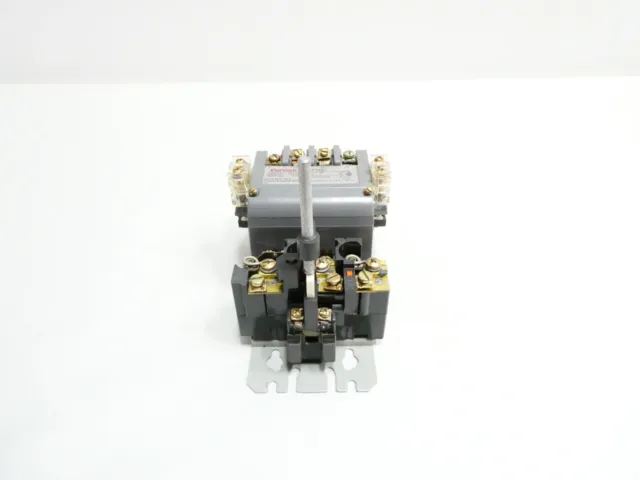 Furnas 14DP32A Size 1 Full Voltage Starter 120v-ac 10hp