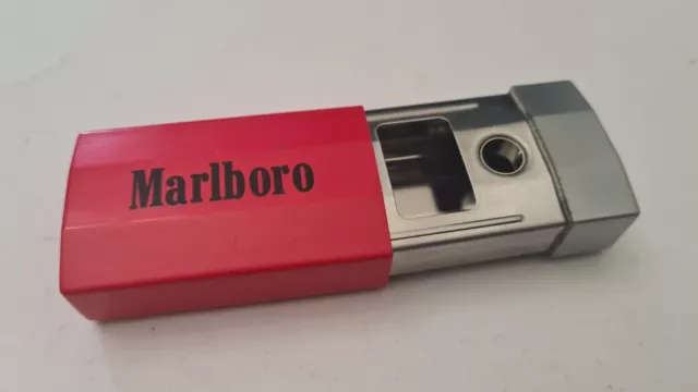 Marlboro Cigarettes Mini Pocket Metal Ashtray
