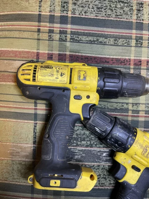DEWALT DCD776 18V Cordless Combi Drill Body Only Bare Unit