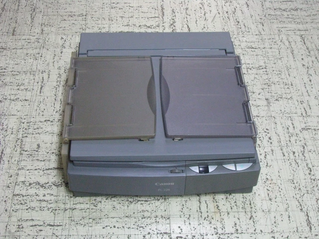 Canon Fc 224 Tischkopierer In Topzustand Canon Fc 224 Tischkopierer In Topzustand