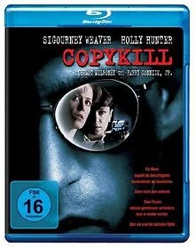 Copykill [Blu-ray] von Amiel, Jon | DVD | Zustand sehr gut