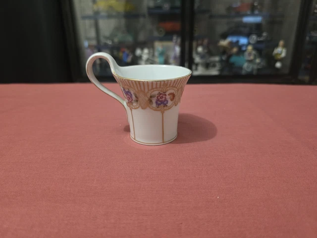 Tasse à Café/thé Goebel Scandic Home 'Schlei' En Fine Porcelaine - Modèle Multicolore
