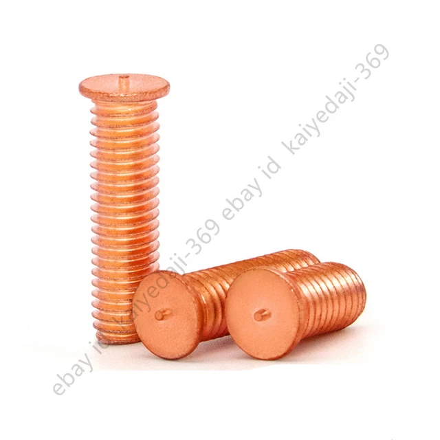 Garosa Boulons de frein à disque 4Pcs M6x18mm Boulon De Pince De Frein