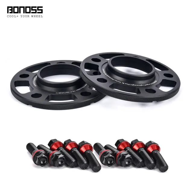 4x10mm Hubcentric Wheel Spacers 5x112 66.5 for BMW 430i M440i xDrive 420d M4 M4C