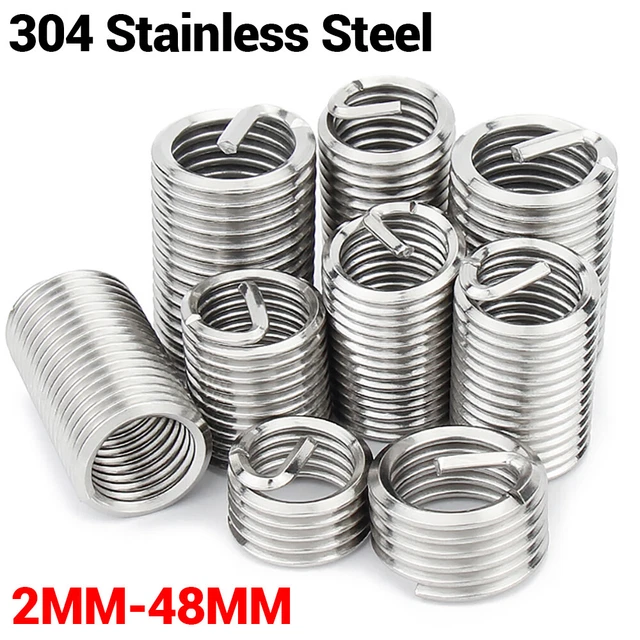 HELICOIL TYPE THREADED Inserts M12 X 1.75mm Thread Repair Tape & Die