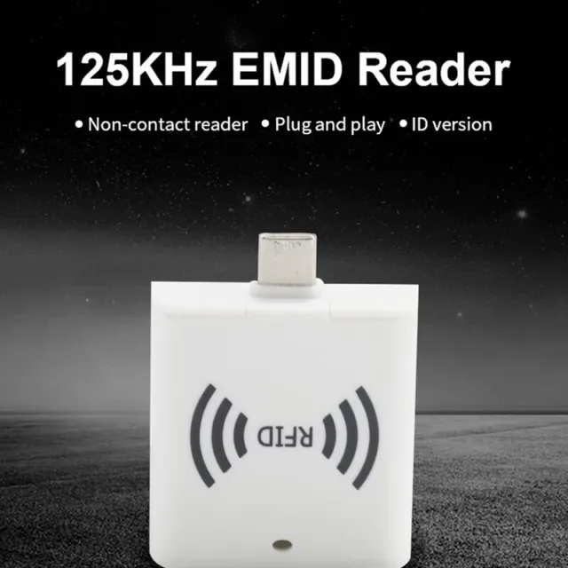 Copieur RFID double fréquence innovant lecteur lecteur pour une utilisation  fac