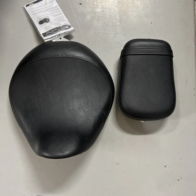 mustang motorcycle seat