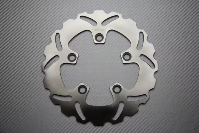 Disco freno posteriore margherita per Suzuki GSXR 1000 2005-2006 K5 K6