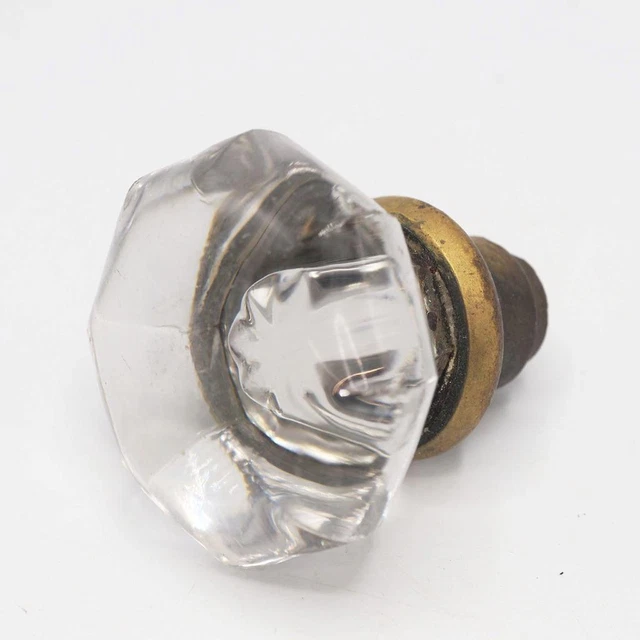 Glass Door Knob Handle Victorian House