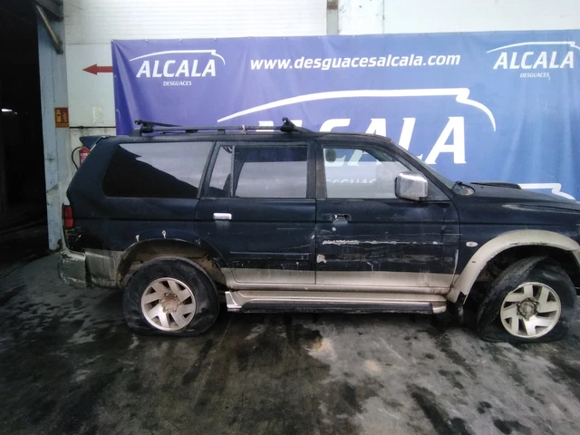 Mr389325 Transmision Trasera Derecha / 131 Cm / 1082617 Para Mitsubishi Montero
