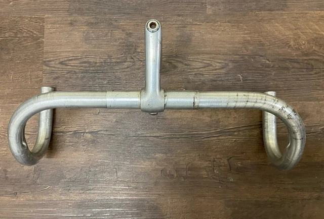 Cintre / Guidon De Vélo Course Vintage, Années 1920, Style Tour De France