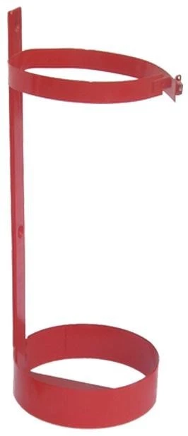 Supporto Per Estintore In Acciaio Inossidabile - Staffa Da Parete Per Auto, Camper, Casa, Con Cinghia Di Sicurezza - Foto 11