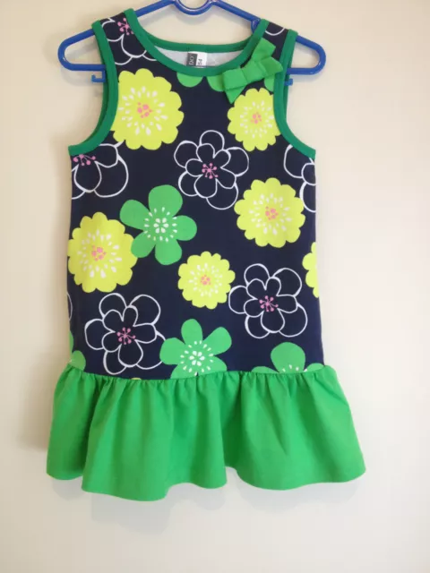 New Gorgeous Girls Summer Dress Size: 1, 2