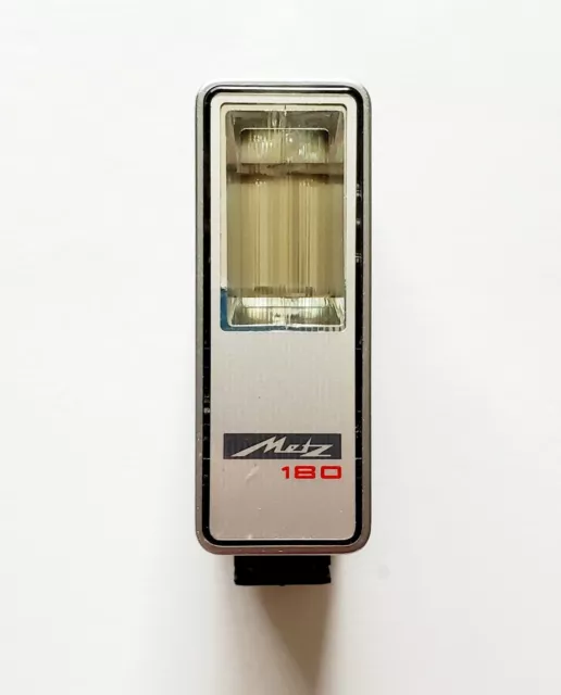 Metz Mecablitz 180 Vintage Flash, Power Unit, Germany