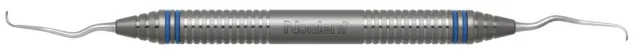 Nordent Xdura, Curette, DE, Gracey #15-16 Mini Blade / Long Reach, DuraLite  x2