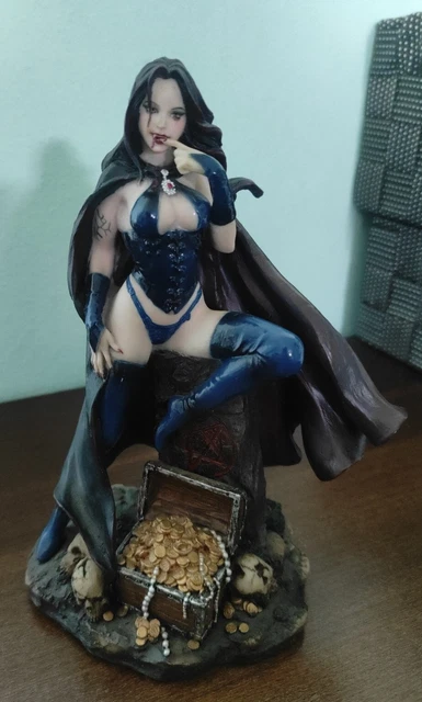 Storm Maiden Statua fantasy