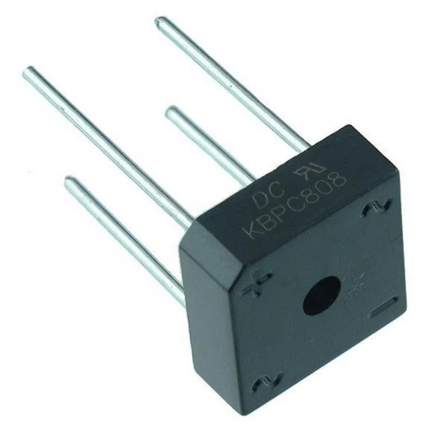 Pont Redresseur Diode D20XB80 – 20A 800V – Neuf Et Facturable – Pour électronique / électrique