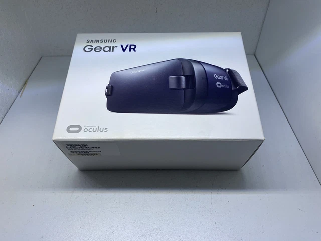 Casque Samsung Gear VR - Réalité Virtuelle -  By  Oculus - excellent état