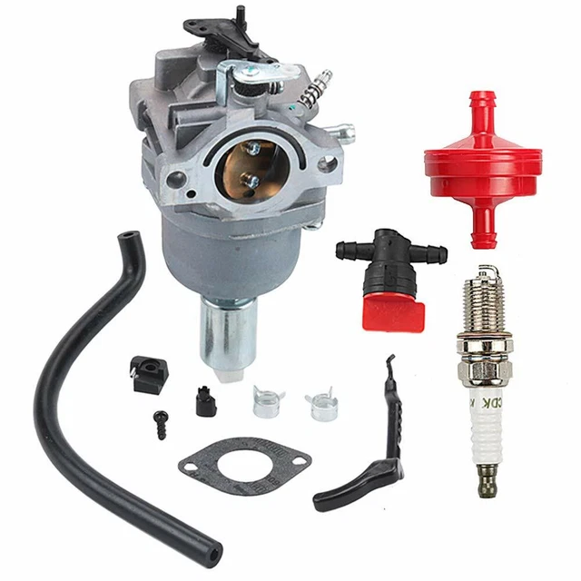 Carburatore Nikki 2005 BS 11.5 HP Per Snapper Rider - Sostitutivo Partscollect, 1 Anno Garanzia