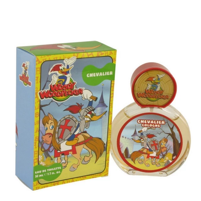 Woody Woodpecker eau de toilette 50 ml 00934
