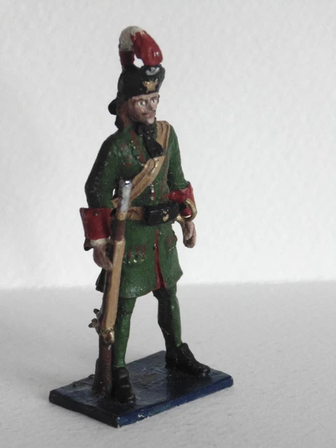 VERY RARE Lelb-Companla Ltd Lead Baryatinski,S Grenadier Regiment 1700