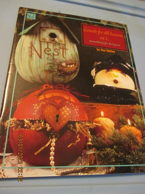 Sue Hollon - Calabazas para todas las estaciones Something for Everyone Vol. II - Huevos - Gour