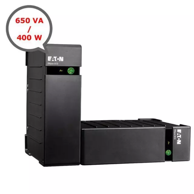 Onduleur Line-interactive APC Back-UPS Pro BR1600MI - 960 W / 1600VA - 8  sorties C13