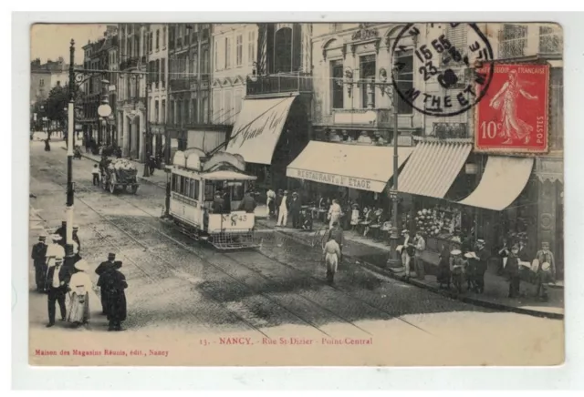 54 Nancy Rue Saint Jean Point Central Tramway Nâ°2