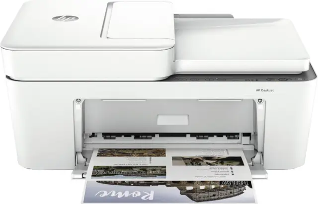 HP DeskJet 4220e 3in1 Multifunktionsdrucker Tinte WLAN NEU