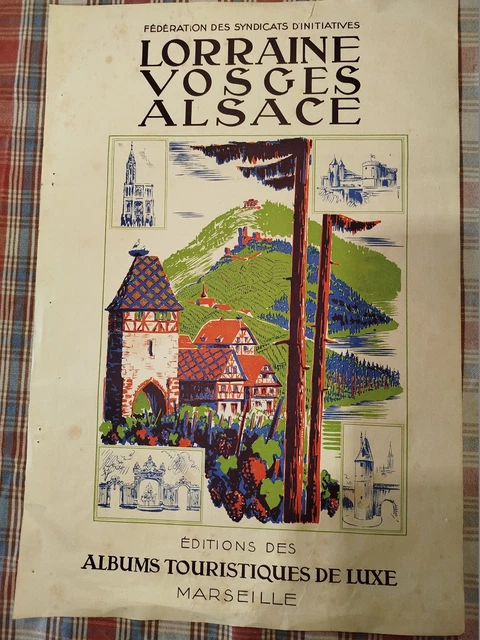 Affiche publicitaire française des années 1950 vélo solex par