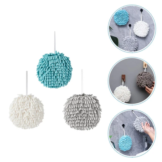 3 Piezas Toalla Toalla Baño Toallas Agua Absorbente