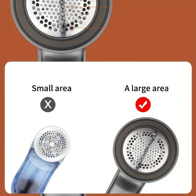 Fast Charging Fabric Shaver for Home Appliance Enjoy Hassle Free Fabric Care