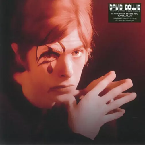 David Bowie Let Me Sleep Beside You: The Shape of Things to Come Episode (Vinyl)