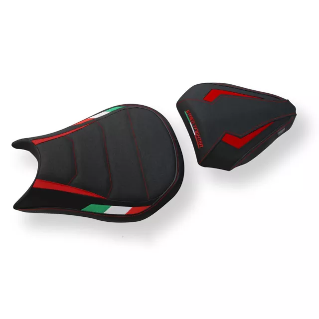 Rivestimento Copri Sella Ultragrip 2Rd-1 For Ducati 848 Streetfighter 2009-2015